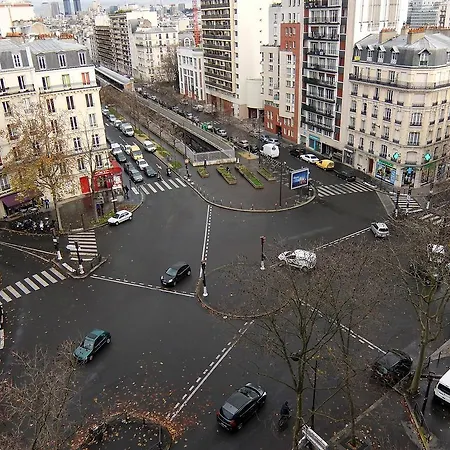 Daire Reuilly Paris
