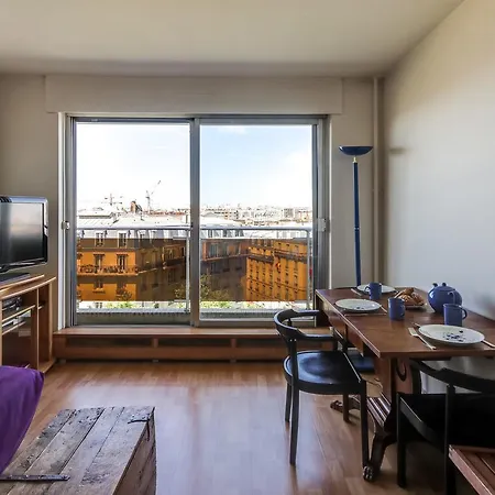Daire Reuilly Paris